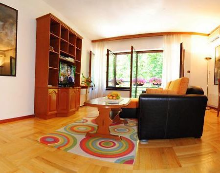Apartman Lili Врнячка-Баня Екстер'єр фото