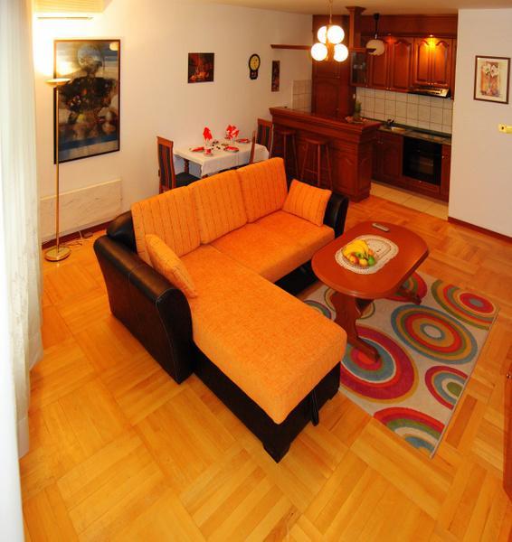 Apartman Lili Врнячка-Баня Екстер'єр фото